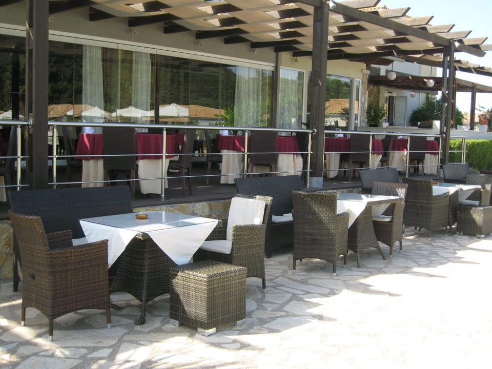 Restaurant Olympia Golden Beach Resort & Spa