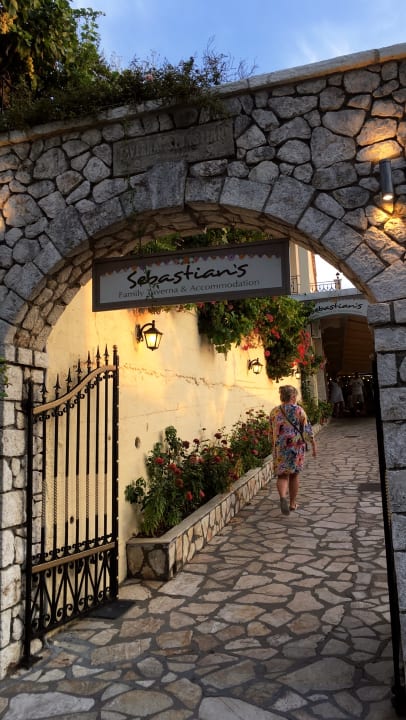 Sonstiges Sebastian's Family Hotel & Taverna