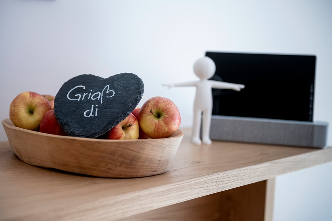 Zimmer Das Unterrain Lifestyle Hotel