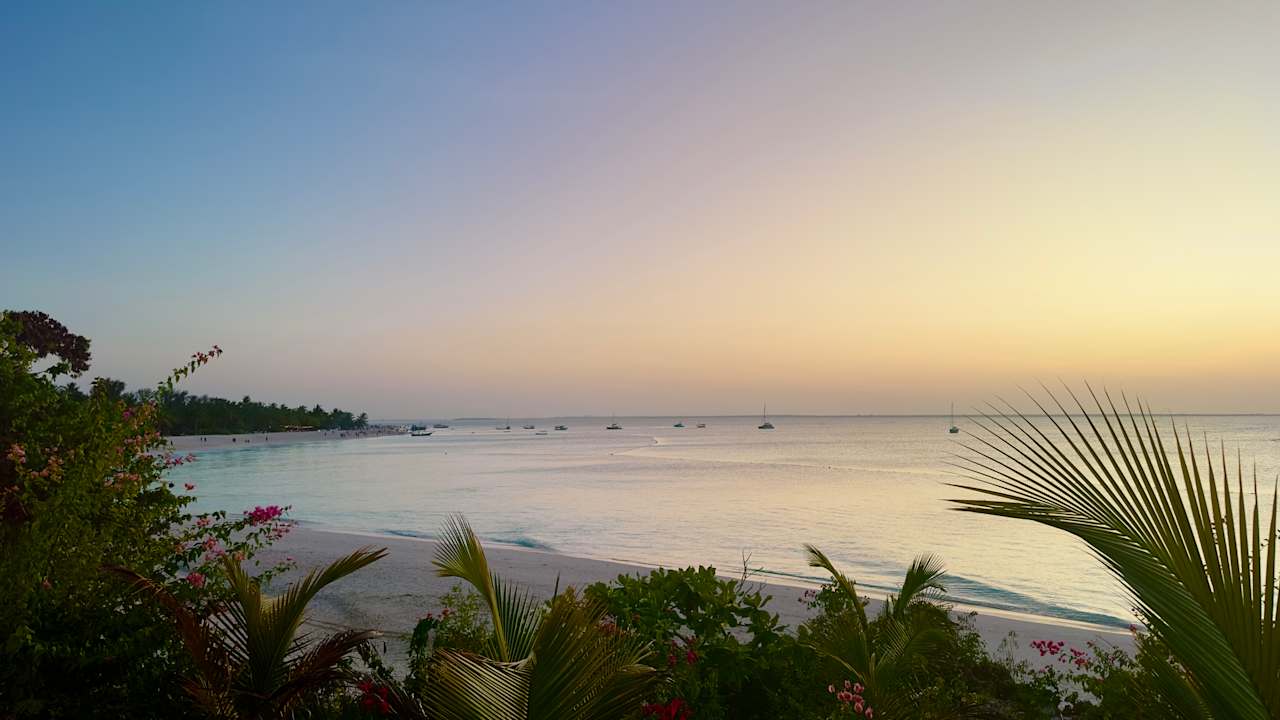 Außenansicht Hotel Riu Palace Zanzibar