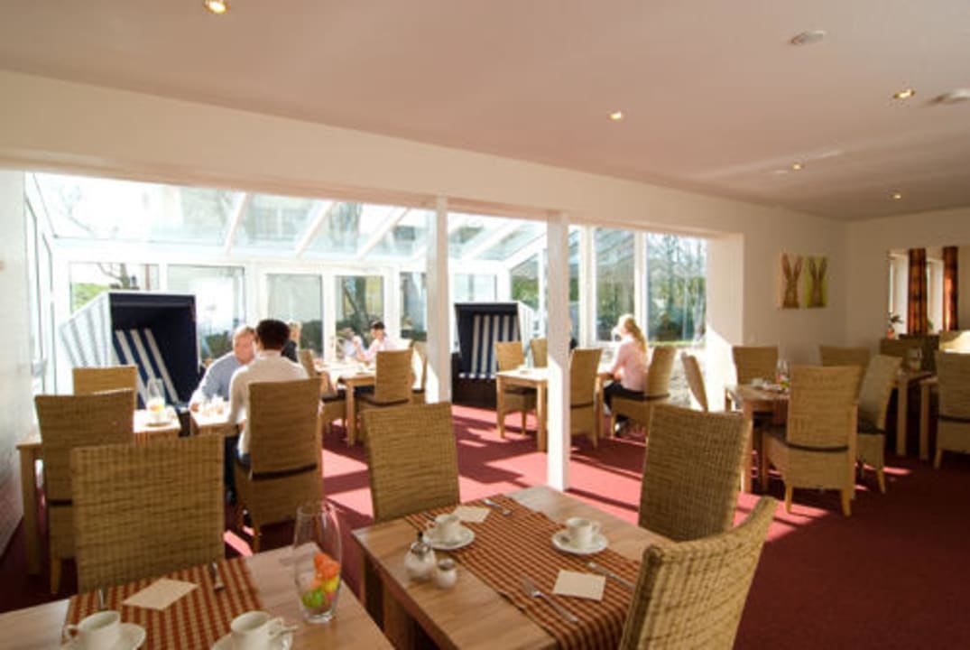 Sonstiges Motiv Hotel Hafen Büsum