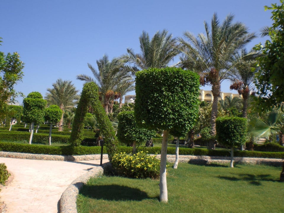 Sehr schöne Anlage Le Jardin Aqua Park Resort