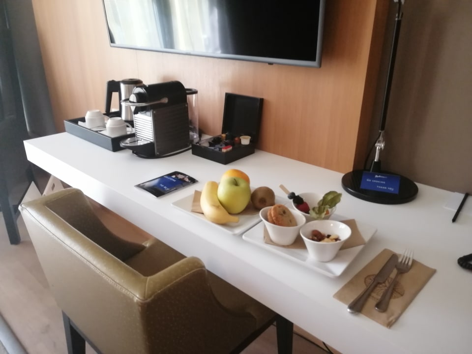 Zimmer DoubleTree by Hilton Vienna Schonbrunn