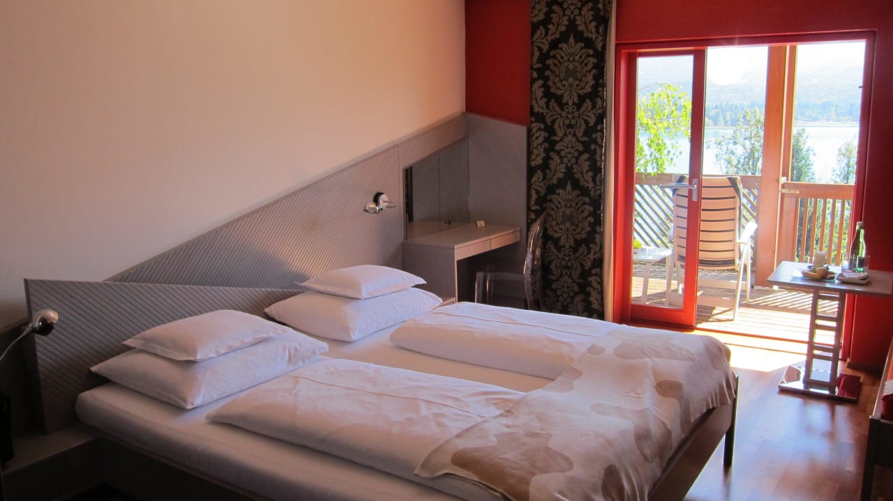 Doppelzimmer Kleines Hotel Kärnten