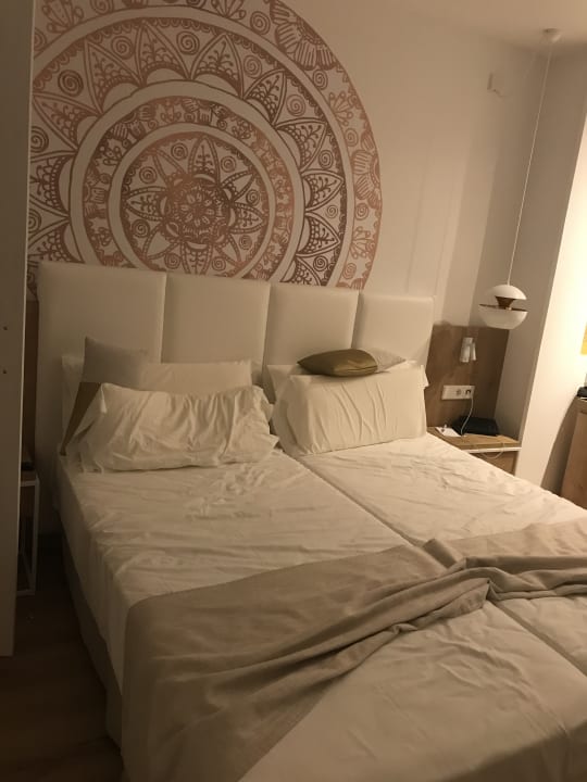 Zimmer BG Hotel Rei del Mediterrani Palace