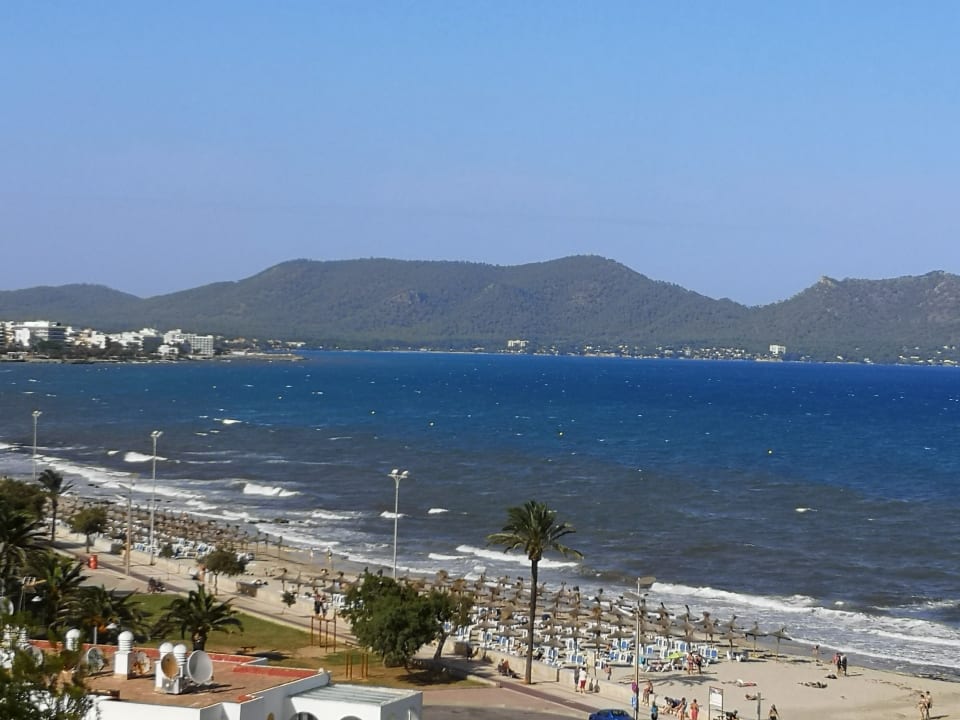 Strand Hipotels Bahía Cala Millor