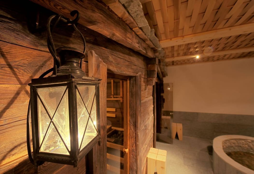 Wellnessbereich Hotel Royal