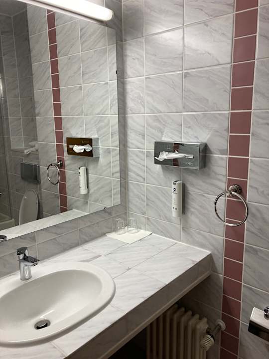 Zimmer Best Western Parkhotel Brehna - Halle