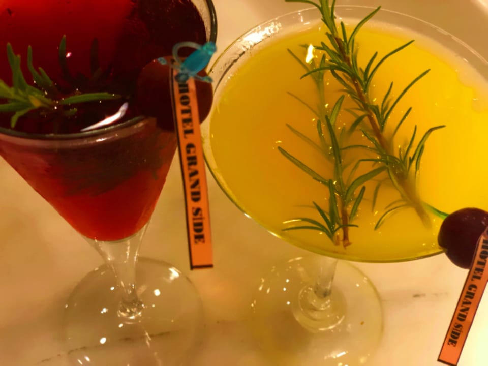 Gastro Hotel Grand Side