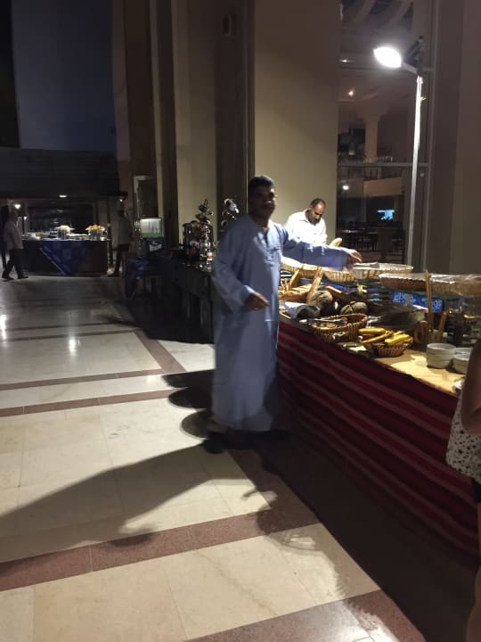 Gastro Pyramisa Beach Resort Sahl Hasheesh