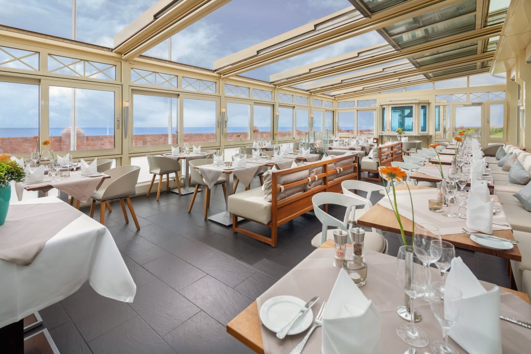 Gastro Strandhotel Georgshöhe