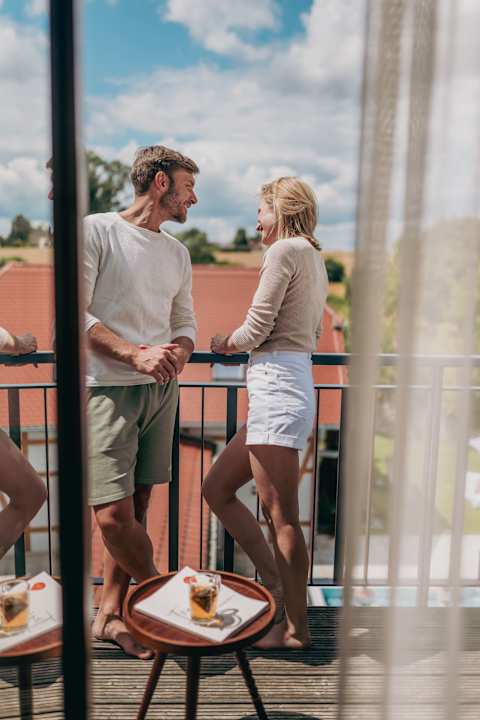 Zimmer Jordan's Untermühle