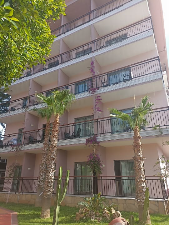 Außenansicht Club Dizalya