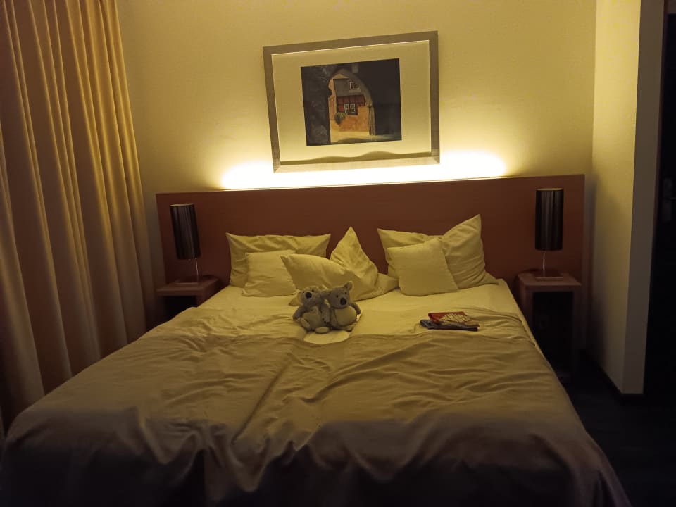 Zimmer Hotel Hafenresidenz Stralsund