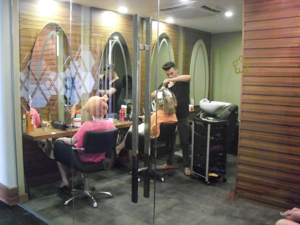 Frieseursalon Side Star Elegance