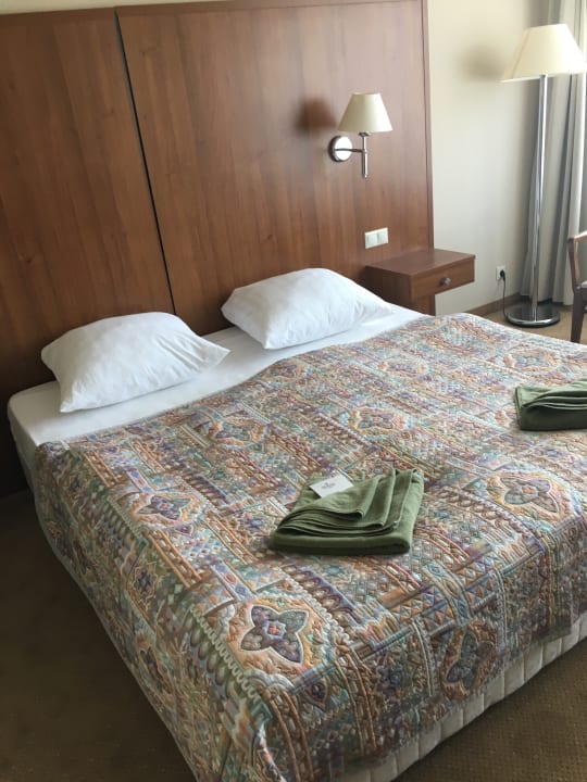 Zimmer Hunguest Hotel Bál Resort