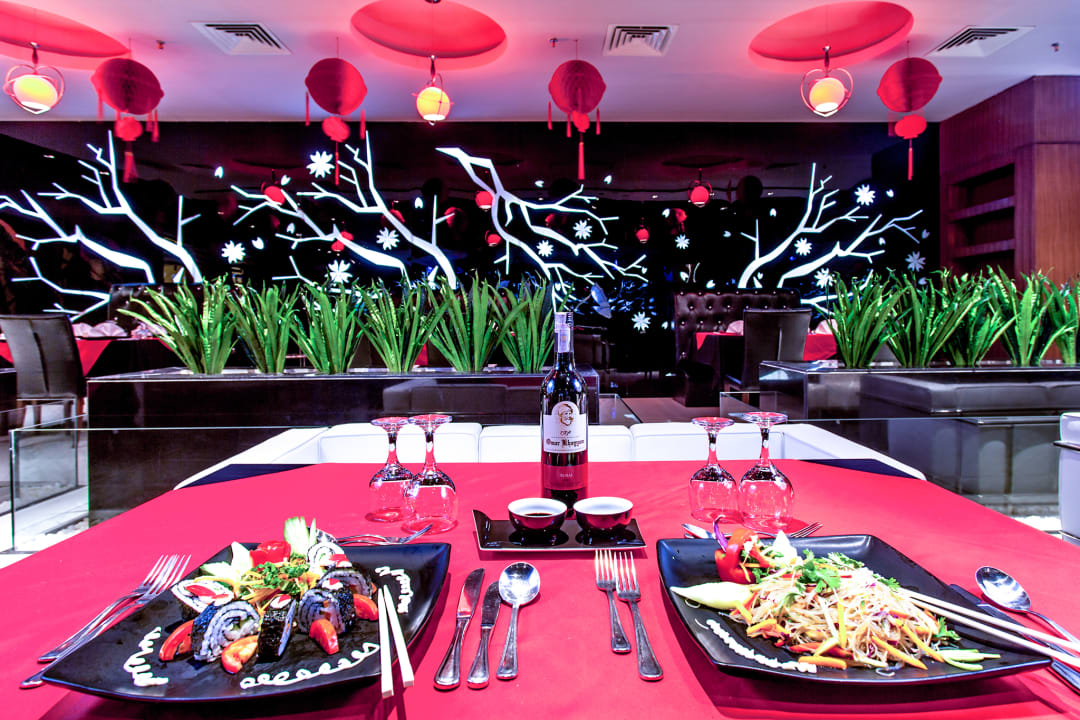 Gastro Jasmine Palace Resort & Spa