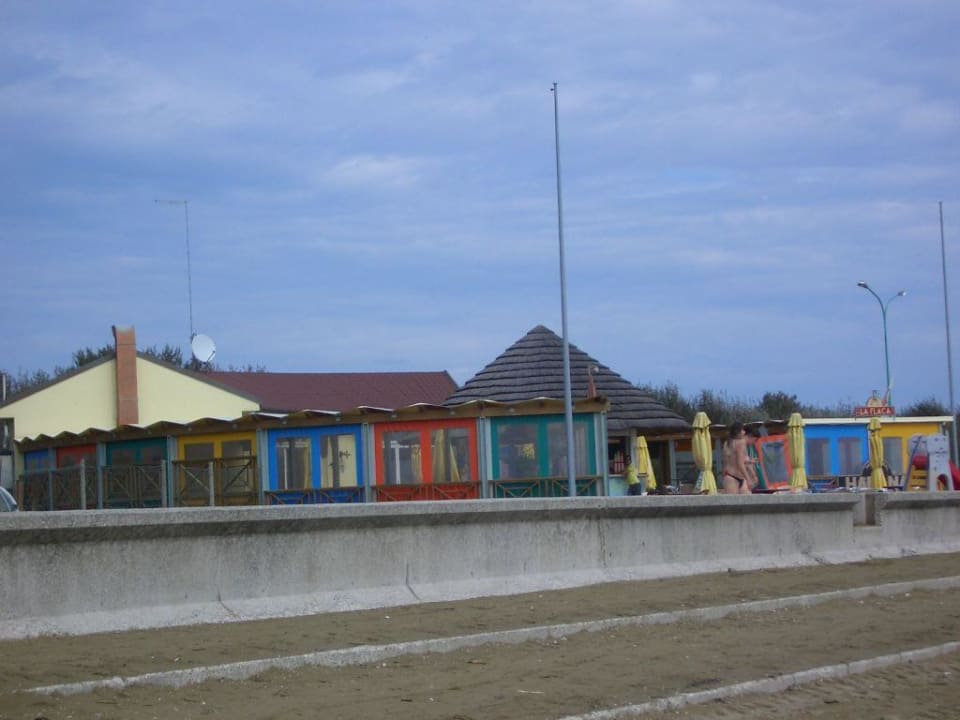 Strandbar Centro Vacanze Pra' delle Torri