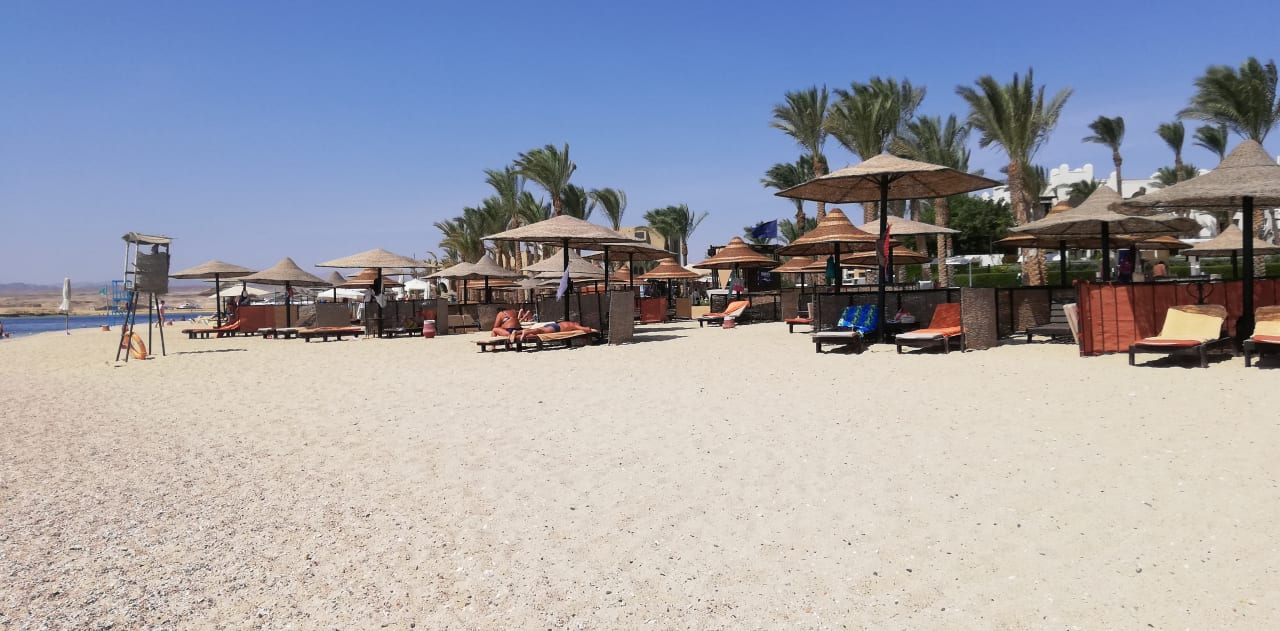Strand Pickalbatros Palace Hotel-Port Ghalib