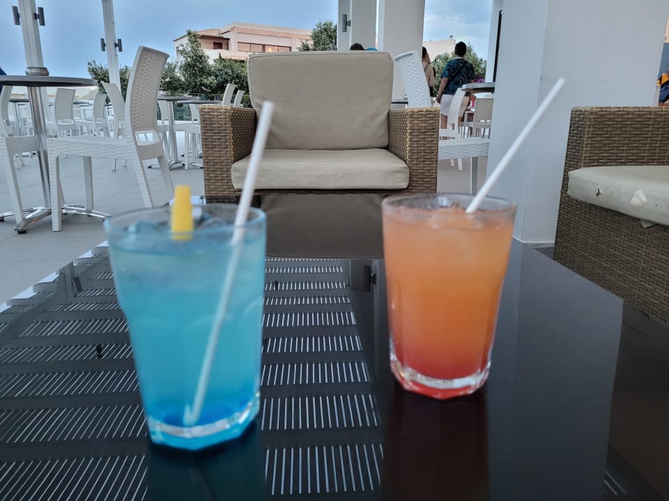 Gastro Asterias Beach Resort