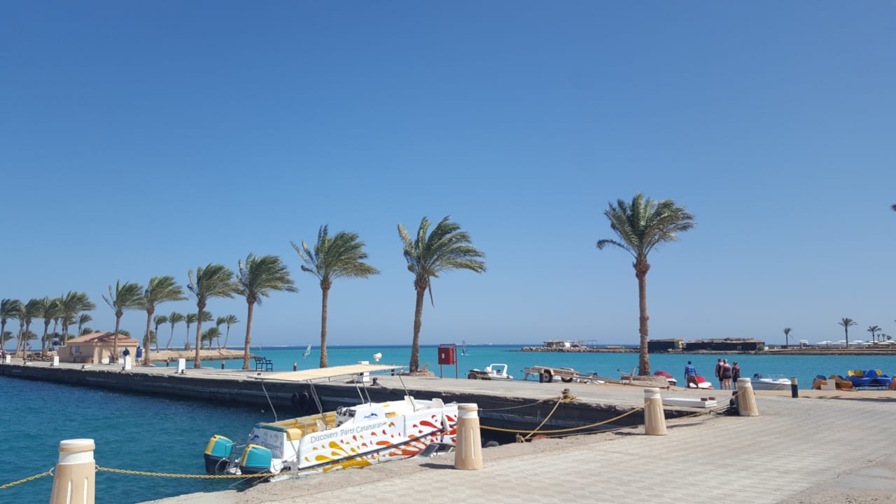 Strand Continental Hotel Hurghada