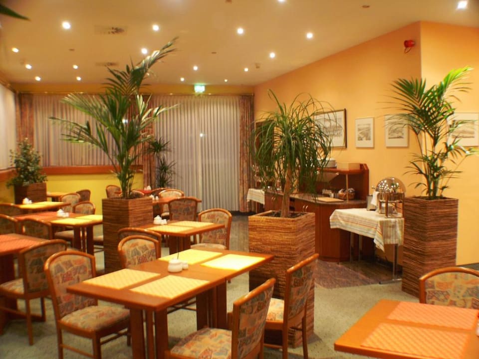 Frühstück Hotel Servatius
