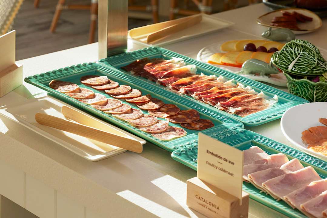 Gastro Hotel Catalonia Mirador des Port