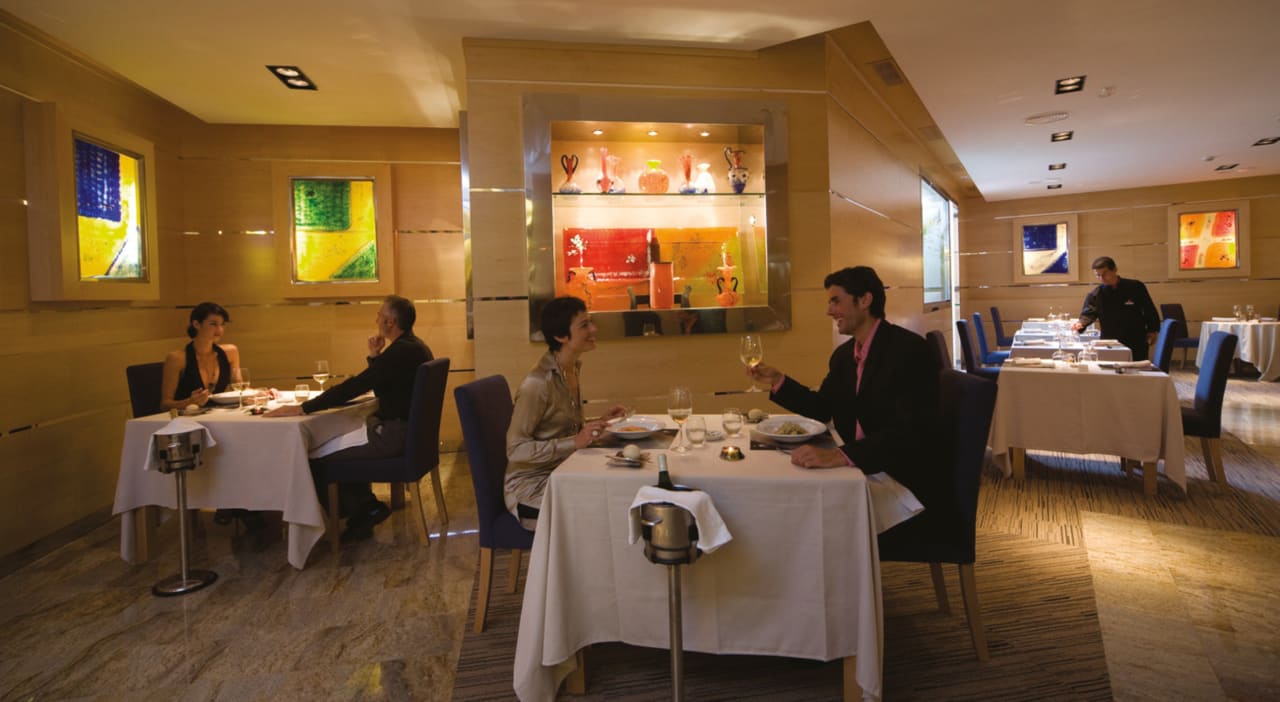 Gastro Hotel Riu Palace Tres Islas