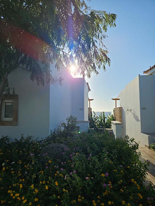 Gartenanlage Atrium Prestige Thalasso Spa Resort & Villas