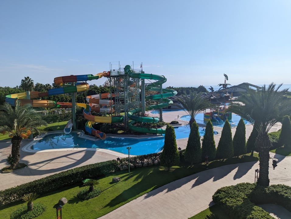 Sport & Freizeit Limak Lara Deluxe Hotel & Resort