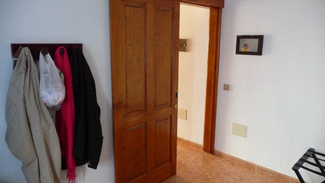 Schiebetür Hotel Floresta