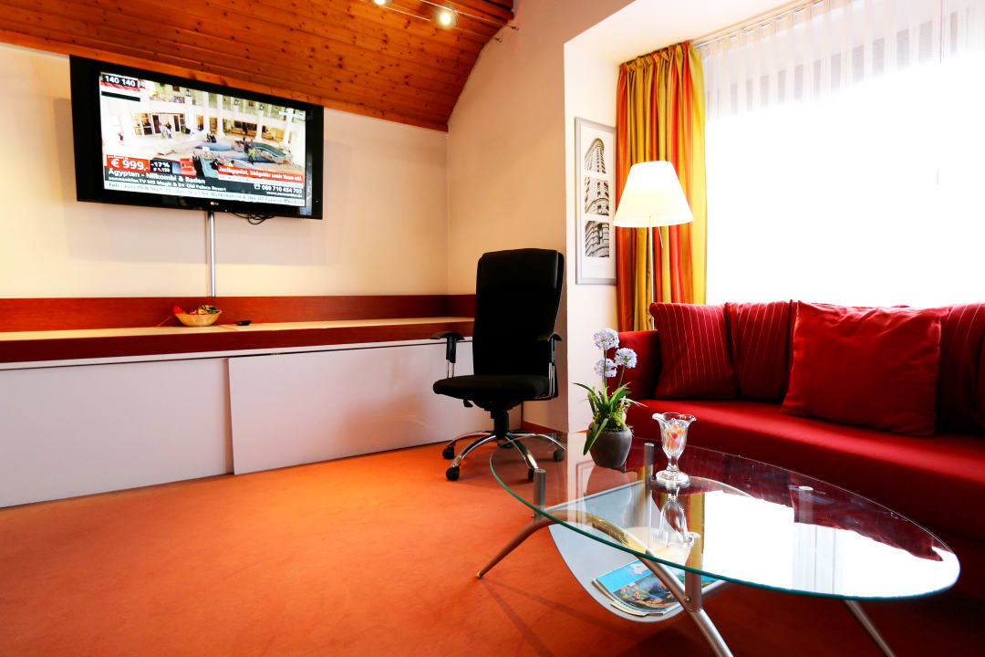 Zimmer Hotel Atelier Garni