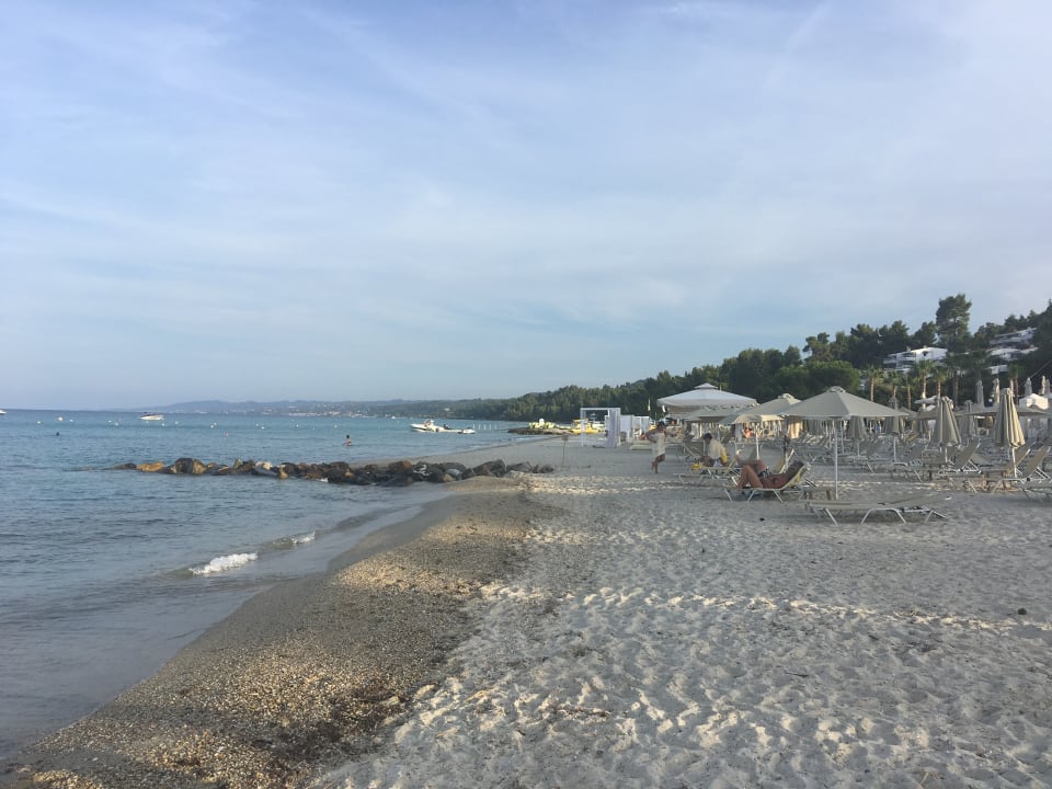 Strand Aegean Melathron Thalasso Spa Hotel