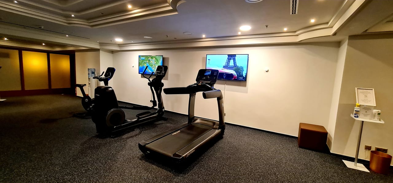 Sport & Freizeit JW Marriott Hotel Berlin