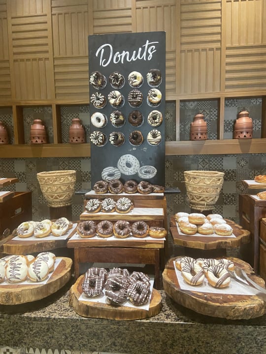 Gastro Steigenberger Resort Ras Soma