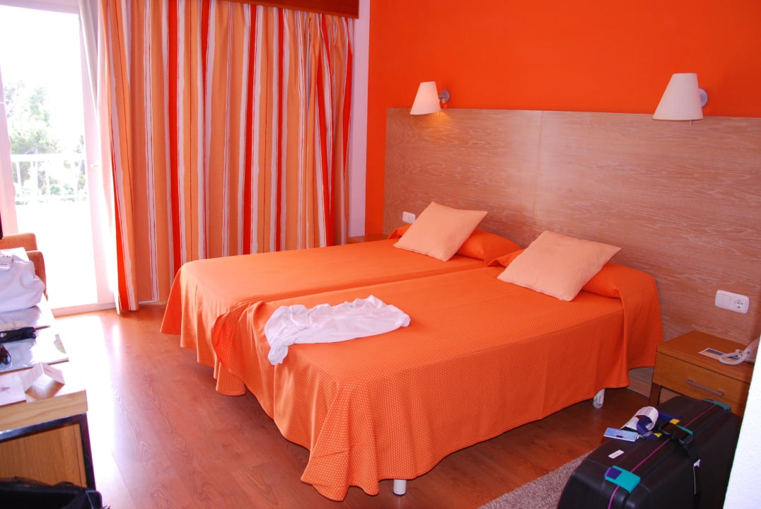 Unser Zimmer JS Alcudi Mar