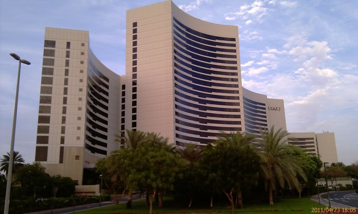Hotelansicht Grand Hyatt Dubai