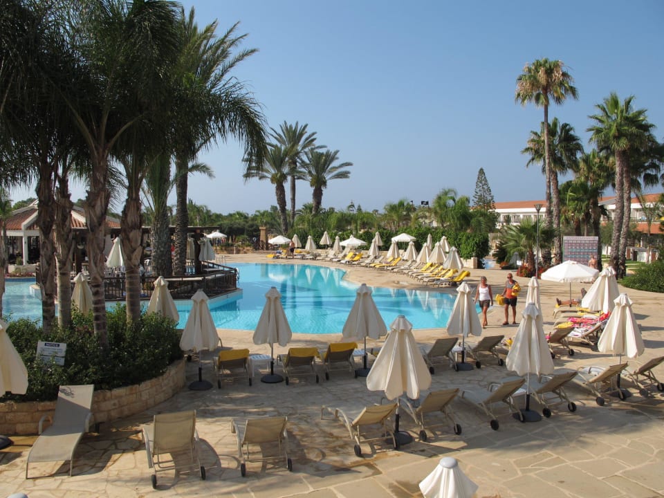 Der Ruhepool - Kids-Verbot Olympic Lagoon Resort Ayia Napa