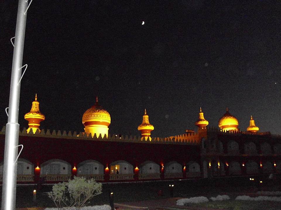 Hotel Pickalbatros Alf Leila Wa Leila Resort - Neverland Hurghada