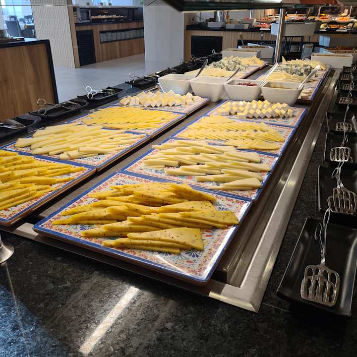 Gastro Hotel Riu Gran Canaria