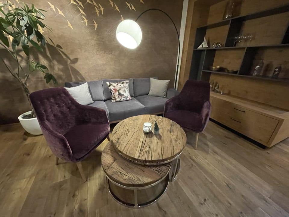 Lobby Hotel VILA VITA Pannonia