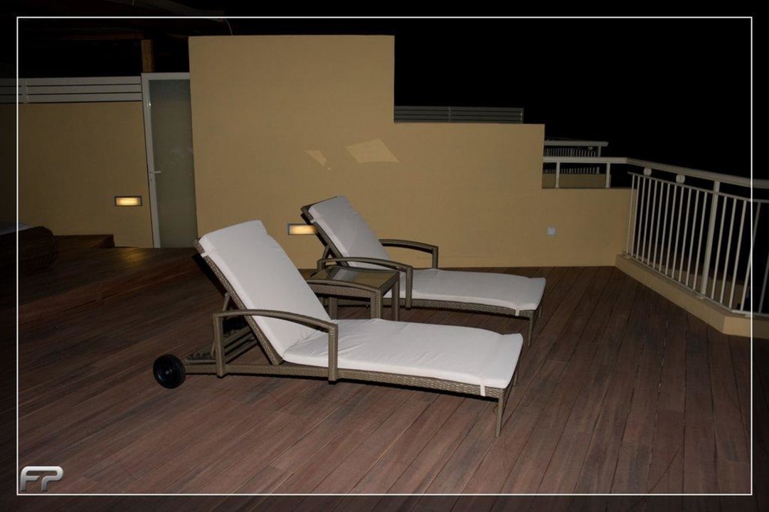 Dachterrasse der Royal Superior Suite VIVA Cala Mesquida Suites & Spa 16+