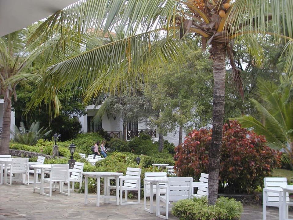 Gartenanlage Diani Sea Resort Diani Sea Resort