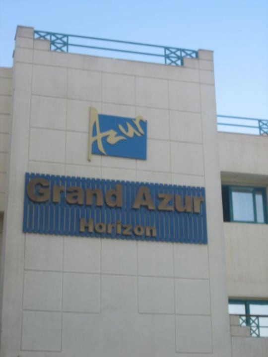 Aussenansicht Moreno Horizon Spa & Resort