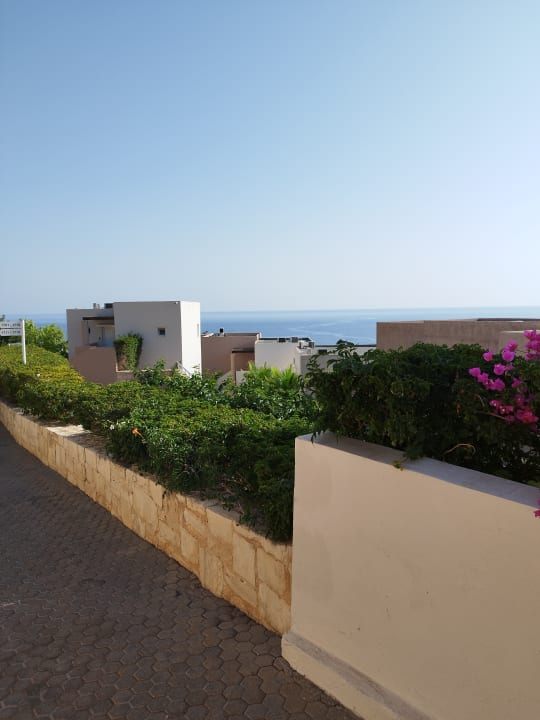 Gartenanlage Grand Hotel Holiday Resort