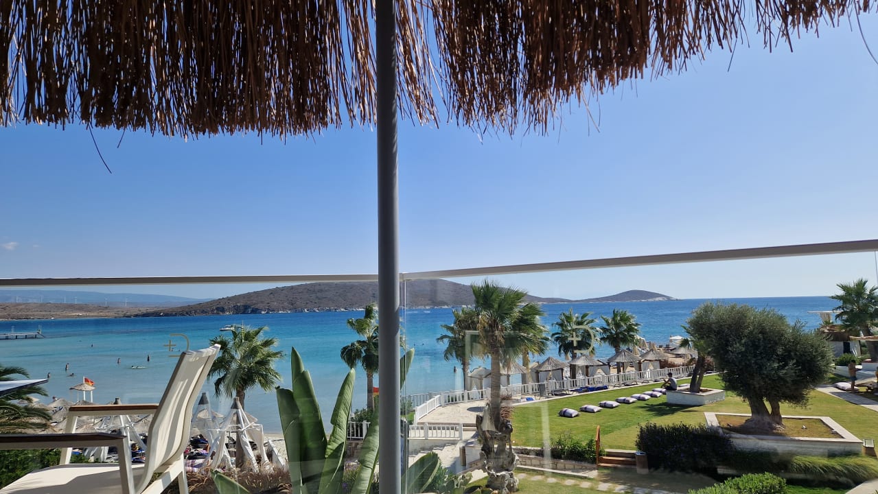 Außenansicht Design Plus Seya Beach Hotel