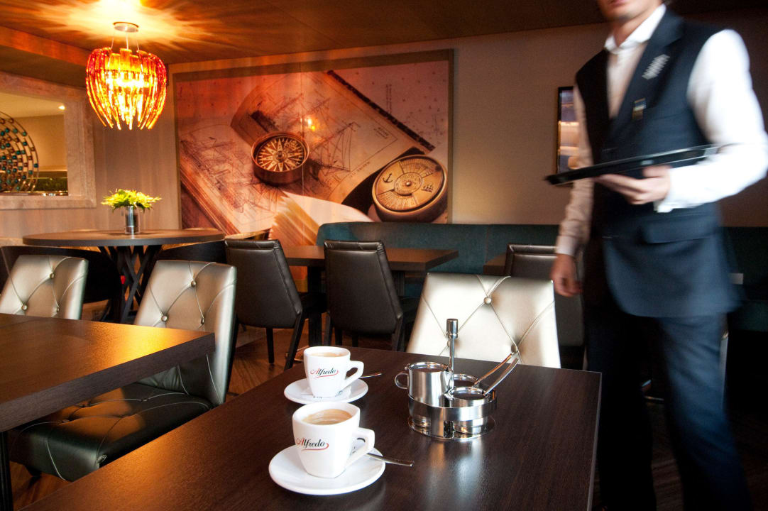 Restaurant TITANIC Comfort Berlin Mitte