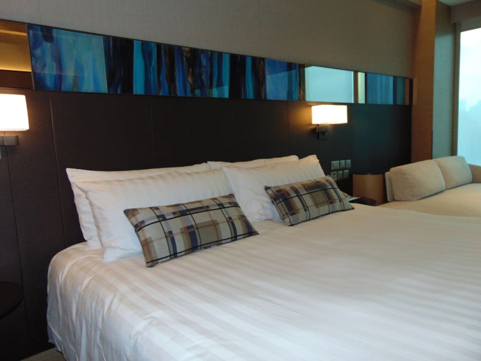Zimmer Harbour Grand Kowloon