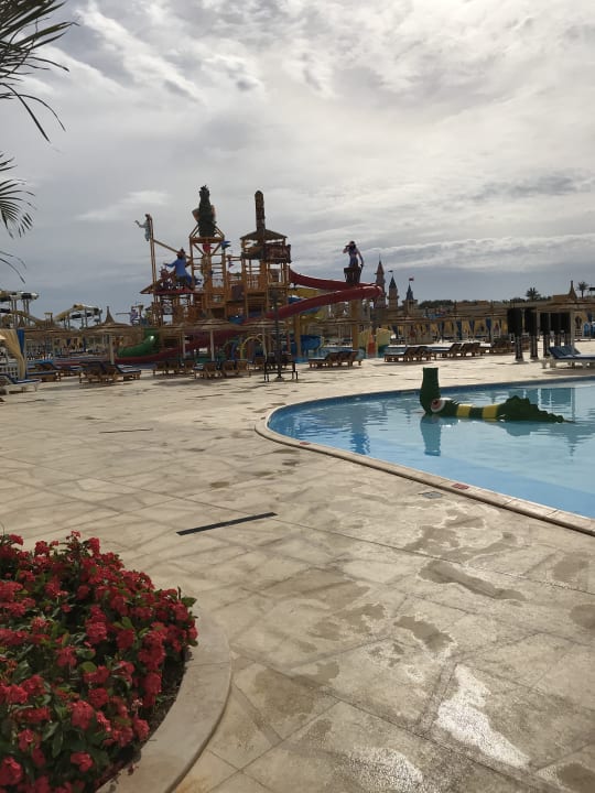 Pool Pickalbatros Aqua Blu Resort - Sharm El Sheikh