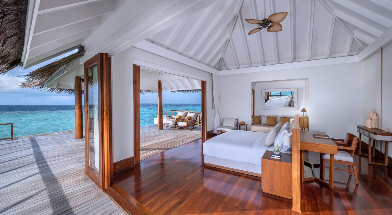 Zimmer Anantara Kihavah Villas